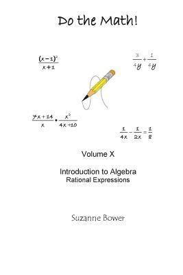 bokomslag Do the Math: Rational Expressions