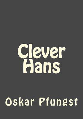 Clever Hans 1