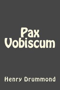 bokomslag Pax Vobiscum