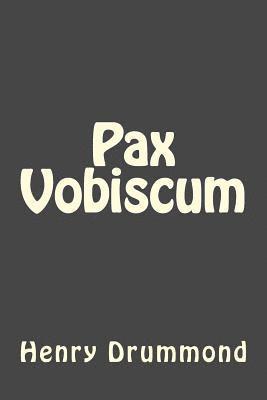 bokomslag Pax Vobiscum