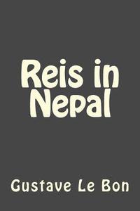 bokomslag Reis in Nepal