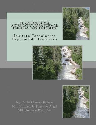 bokomslag El Zapupe como alternativa para formar empresas sustentables