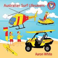 bokomslag Australian Surf Lifesavers
