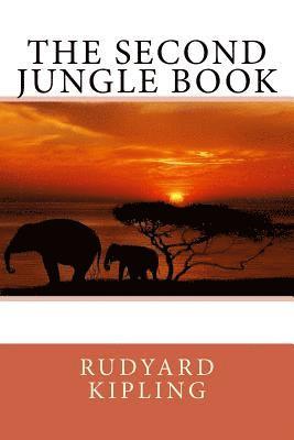 bokomslag The Second Jungle Book