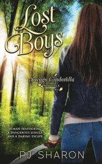 bokomslag Lost Boys: A Savage Cinderella Novella (#2)