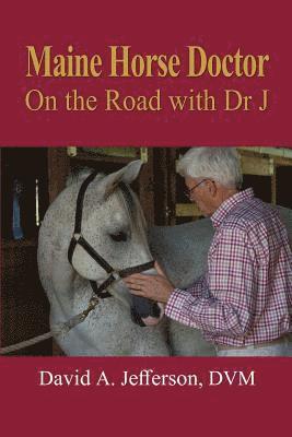 bokomslag Maine Horse Doctor: On the Road with Dr J