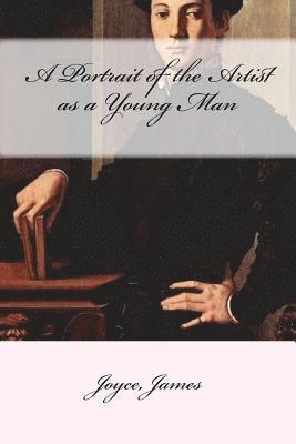 Joyce James, Mybook - A Portrait of the Artist as a Young Man, Häftad