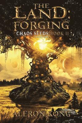 bokomslag The Land: Forging: A LitRPG Saga