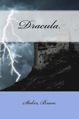 Stoker Bram, Mybook - Dracula, Häftad