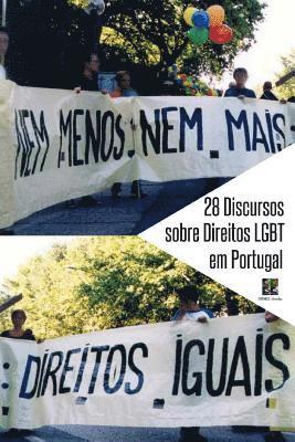 28 Discursos sobre Direitos LGBT em Portugal 1