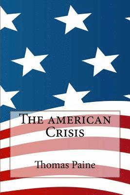 bokomslag The American Crisis