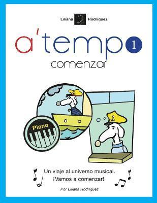 a'tempo-1: comenzar 1