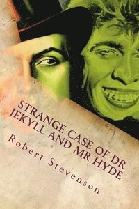 bokomslag Strange Case of Dr Jekyll and Mr Hyde