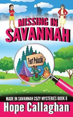 Hope Callaghan - Missing in Savannah: A Made in Savannah Cozy Mystery, Häftad