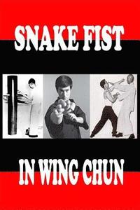 bokomslag Snake fist in wing chun