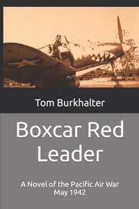 bokomslag Boxcar Red Leader