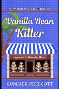 bokomslag Vanilla Bean Killer
