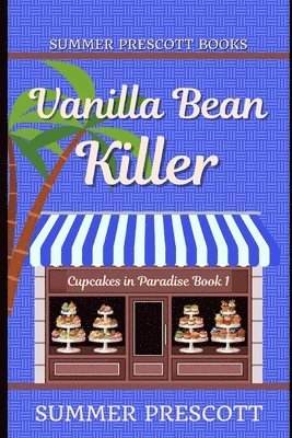 bokomslag Vanilla Bean Killer