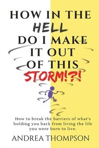 bokomslag How in the Hell do I make it out of this STORM!?!: How to take immediate control over any hardship & come out victorious