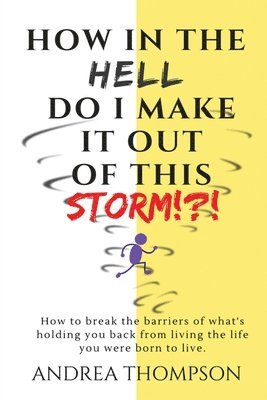 How in the Hell do I make it out of this STORM!?!: How to take immediate control over any hardship & come out victorious 1