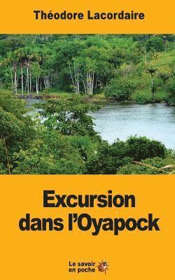 bokomslag Excursion dans l'Oyapock