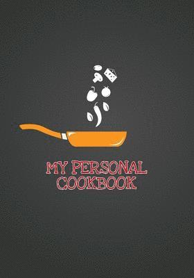 bokomslag My Personal Cookbook