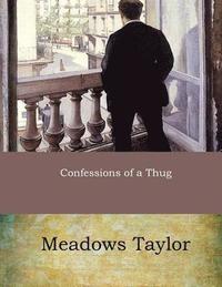 bokomslag Confessions of a Thug
