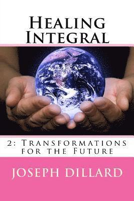 bokomslag Healing Integral 2: Transformations for the Future