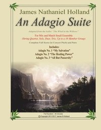 bokomslag An Adagio Suite