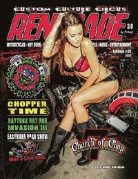 bokomslag Renegade Magazine Edition 37