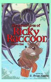 bokomslag The Adventures of Ricky Raccoon: Volume 1
