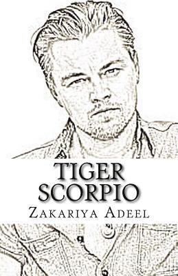 bokomslag Tiger Scorpio