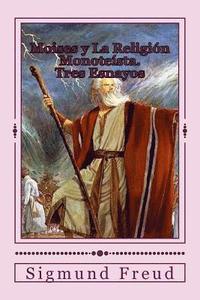bokomslag Moisés y La Religión Monoteísta