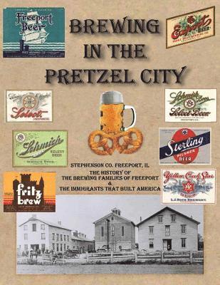 Brewing in the Pretzel City 1