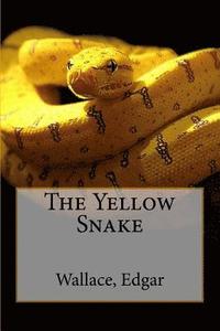bokomslag The Yellow Snake