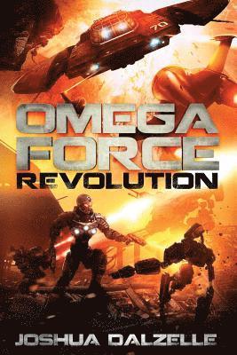 bokomslag Omega Force: Revolution