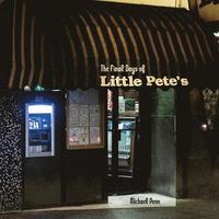 bokomslag The Final Days Of Little Pete's: Photos of a Beloved American-Style Philadelphia Diner