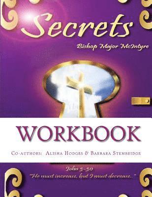 bokomslag Secrets Workbook