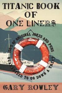 bokomslag Titanic Book of One Liners