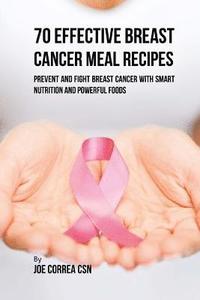 bokomslag 70 Effective Breast Cancer Meal Recipes