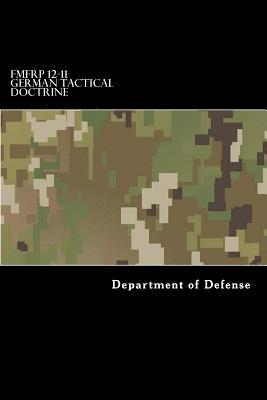 FMFRP 12-11 German Tactical Doctrine 1