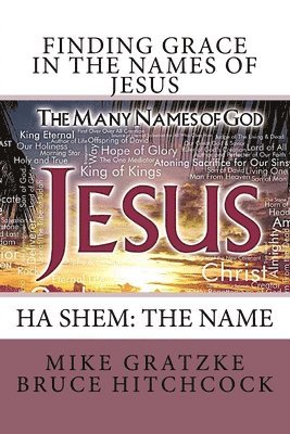 Finding Grace in the Names of Jesus 1