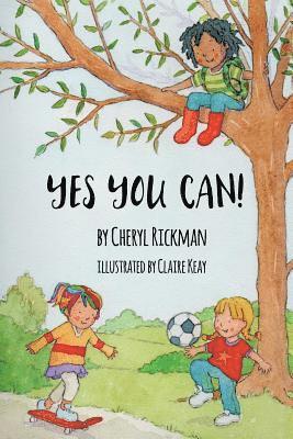 Yes You Can! 1
