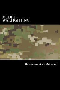 bokomslag MCDP 1 Warfighting