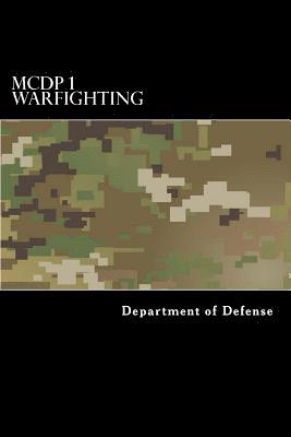 bokomslag MCDP 1 Warfighting
