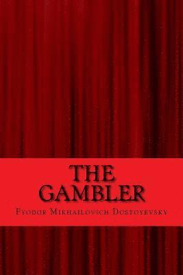 bokomslag The gambler