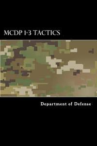 bokomslag MCDP 1-3 Tactics