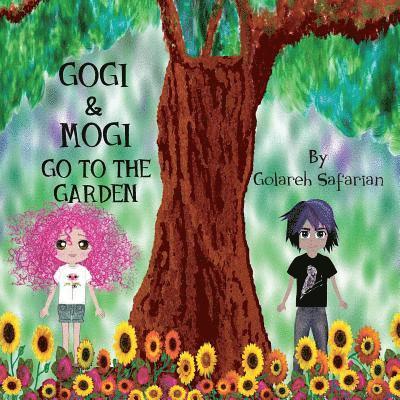 Gogi & Mogi Go To The Garden 1