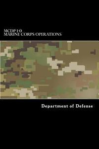 bokomslag MCDP 1-0 Marine Corps Operations