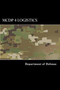 bokomslag MCDP 4 Logistics